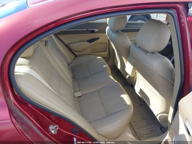 Honda Civic Ex Image 9