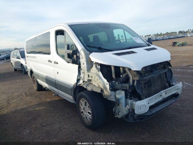  Salvage Ford Transit