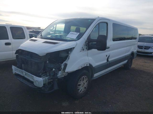 Ford Transit Xlt Image 17
