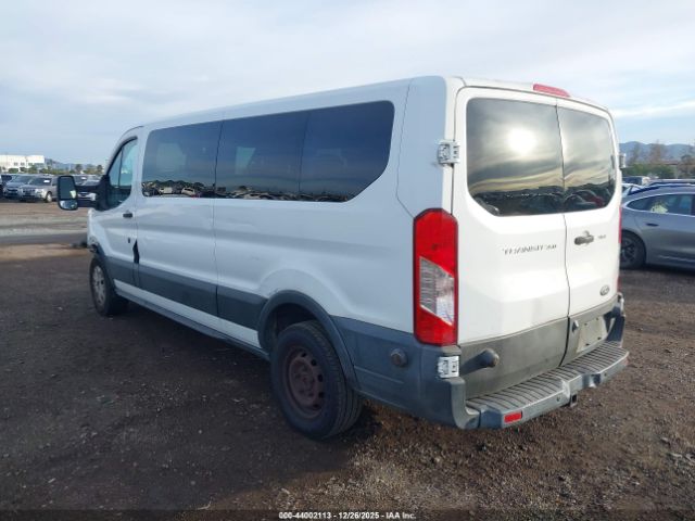 Ford Transit Xlt Image 3