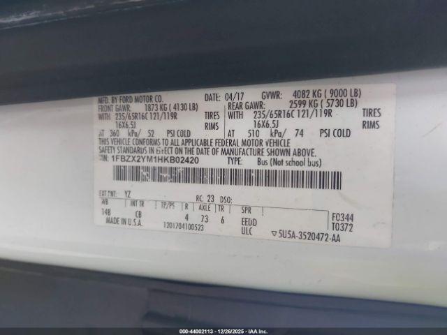 Ford Transit Xlt Image 6