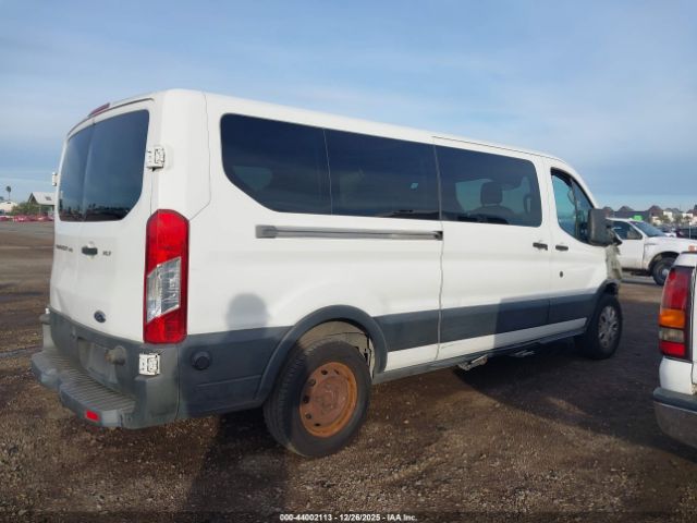 Ford Transit Xlt Image 11