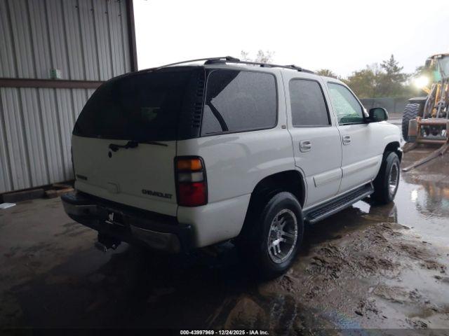Chevrolet Tahoe Lt Image 16