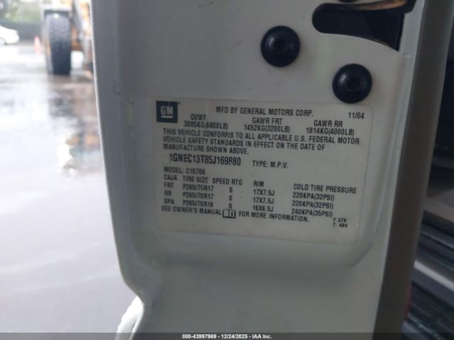 Chevrolet Tahoe Lt Image 3