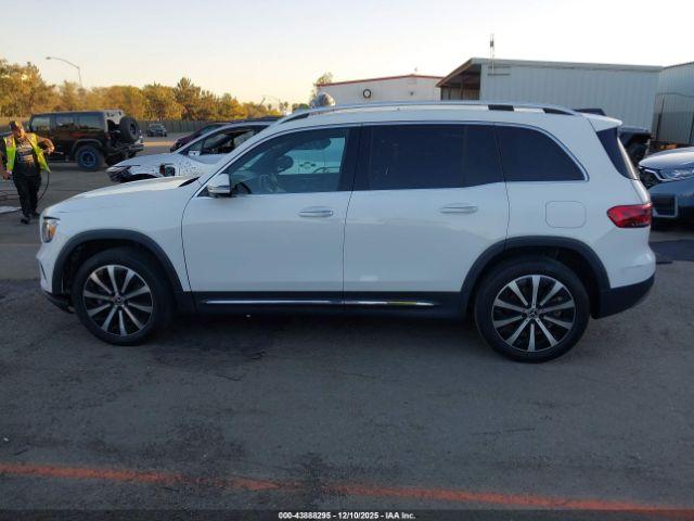 Mercedes-Benz GLB Image 12