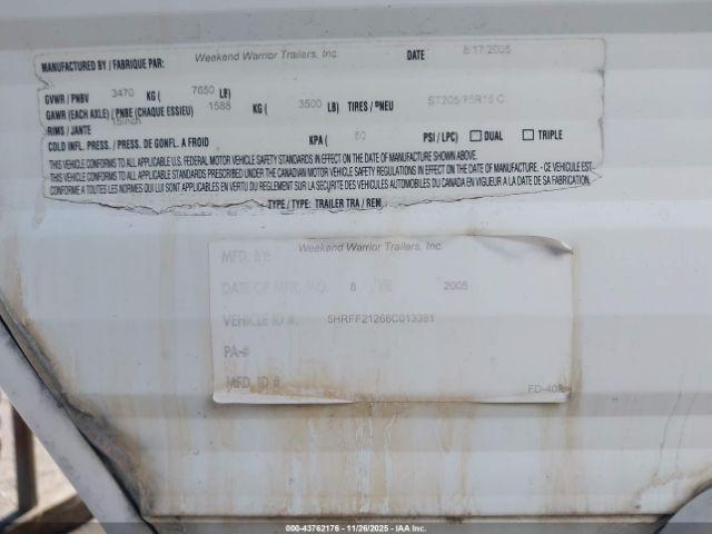 Weekend Warrior Warrior Image 8