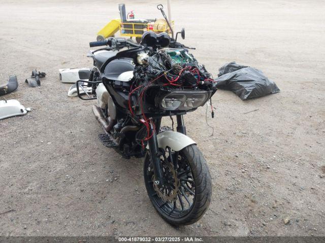  Salvage Harley-Davidson Fltrxs