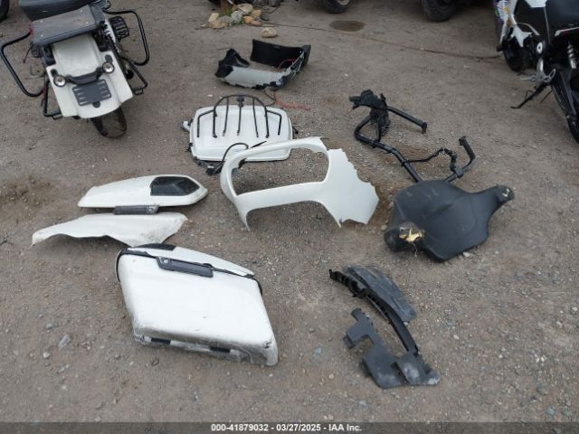 Harley-Davidson Fltrxs Road Glide Special Image 7