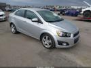 Chevrolet Sonic Ltz Auto Image 1