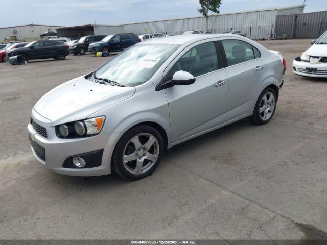 Chevrolet Sonic Ltz Auto Image 11