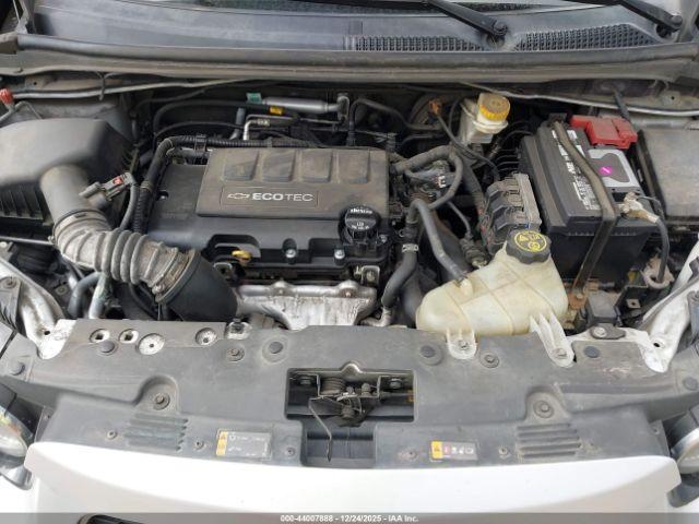 Chevrolet Sonic Ltz Auto Image 7