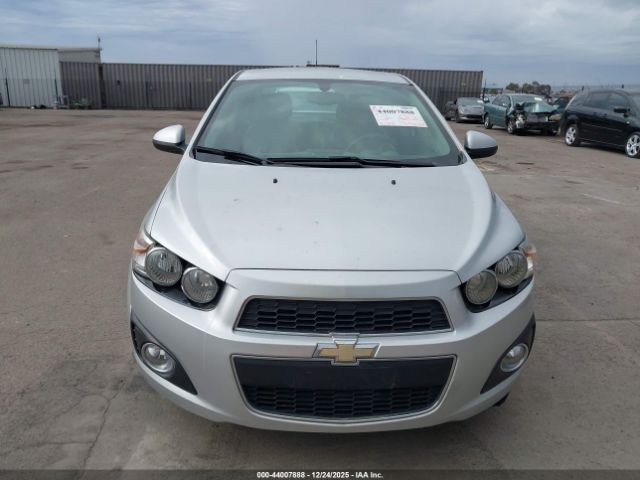 Chevrolet Sonic Ltz Auto Image 14