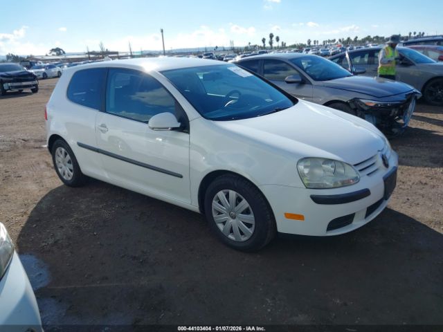 Volkswagen Rabbit 2-door Image 1