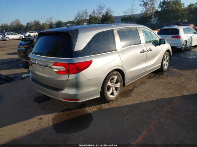Honda Odyssey Image 13