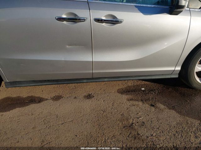 Honda Odyssey Image 6