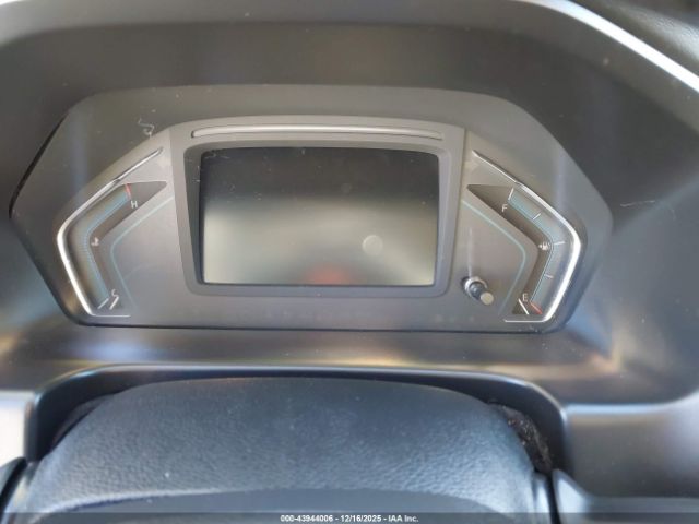 Honda Odyssey Image 2