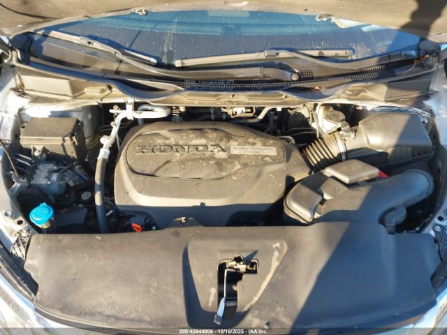 Honda Odyssey Image 11