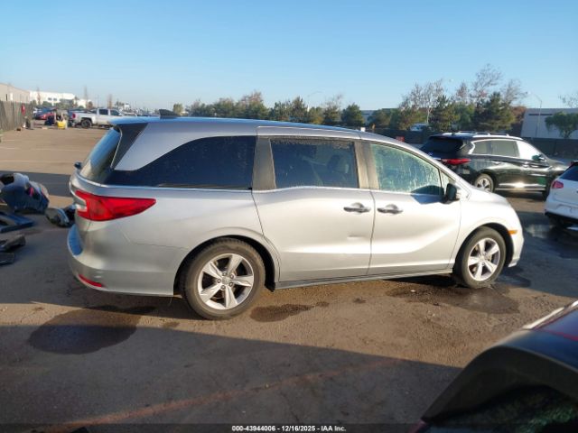 Honda Odyssey Image 15