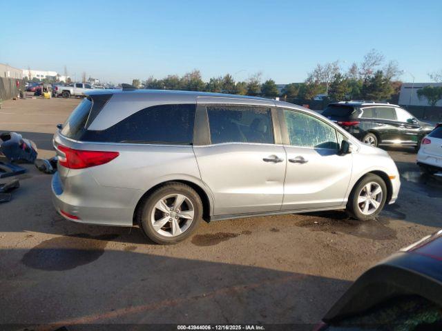 Honda Odyssey Image 15