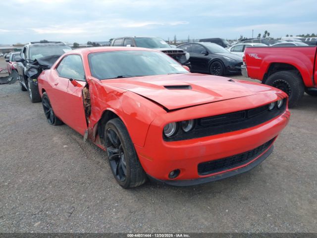 Dodge Challenger Sxt Image 1