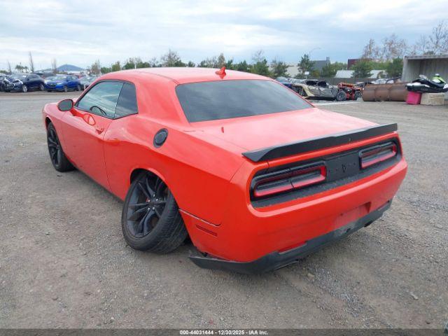 Dodge Challenger Sxt Image 7