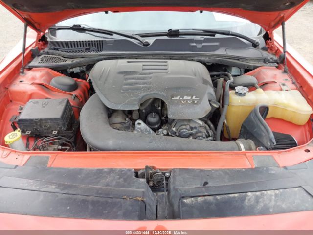 Dodge Challenger Sxt Image 11