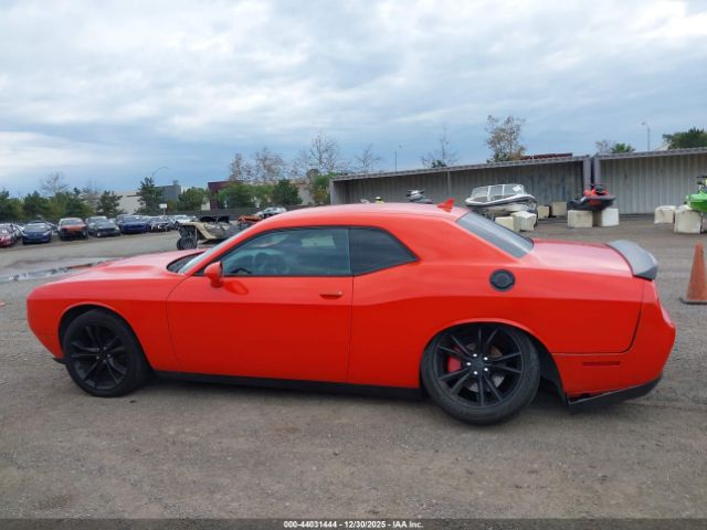 Dodge Challenger Sxt Image 3