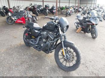  Salvage Harley-Davidson Xl883