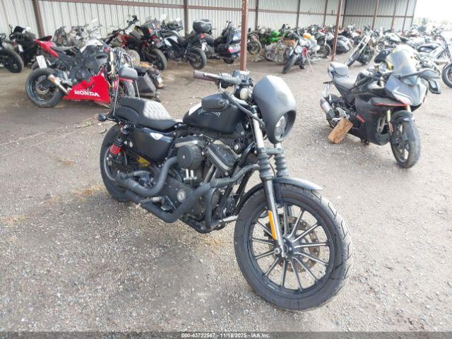  Salvage Harley-Davidson Xl883