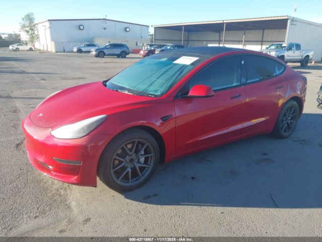 Tesla Model 3 Rear-wheel Drive Image 9