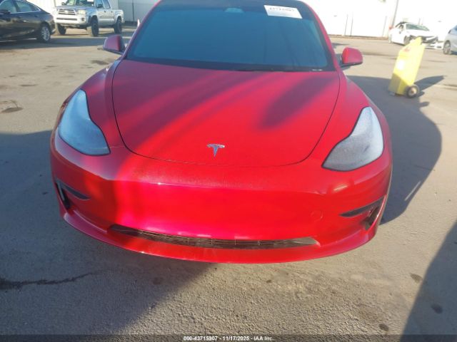 Tesla Model 3 Rear-wheel Drive Image 4