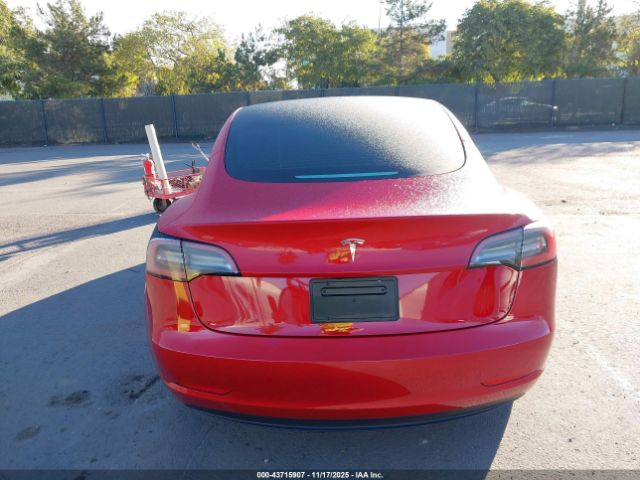Tesla Model 3 Rear-wheel Drive Image 13