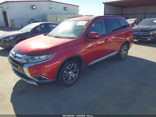 Mitsubishi Outlander Sel Image 11
