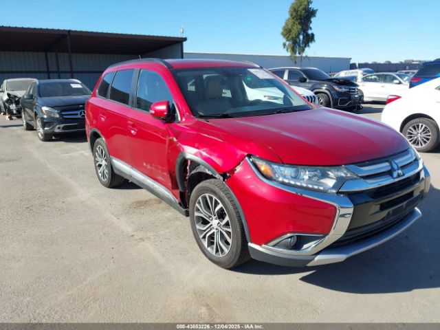 Mitsubishi Outlander Sel Image 12