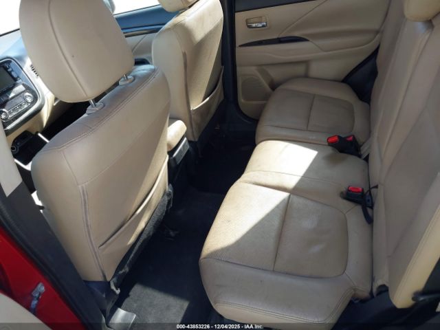 Mitsubishi Outlander Sel Image 15