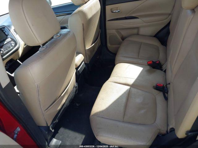 Mitsubishi Outlander Sel Image 15