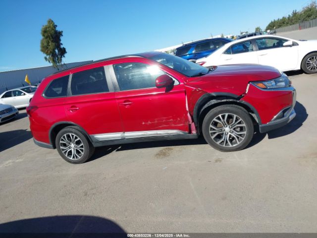 Mitsubishi Outlander Sel Image 6