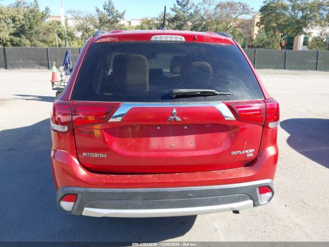 Mitsubishi Outlander Sel Image 2