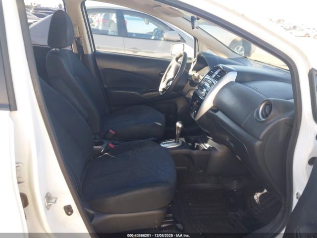 Nissan Versa Sv Image 5