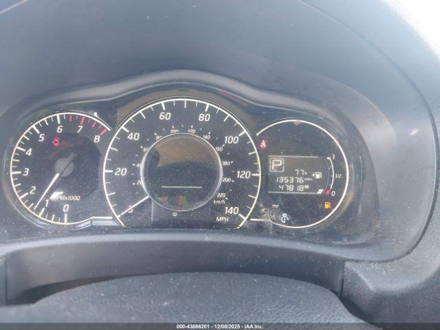 Nissan Versa Sv Image 3