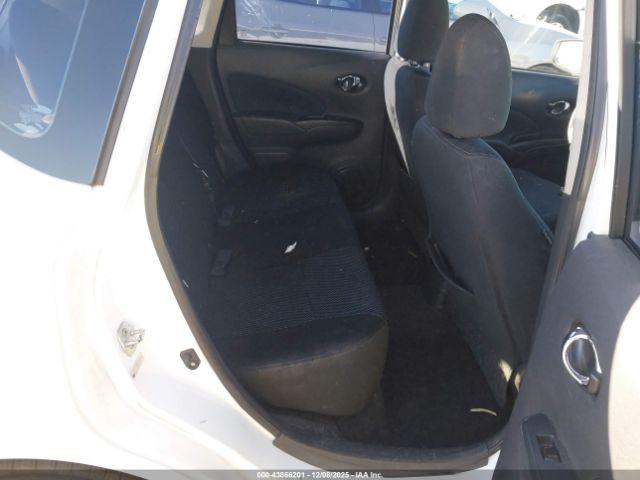 Nissan Versa Sv Image 4