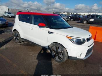  Salvage Kia Soul