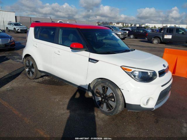  Salvage Kia Soul