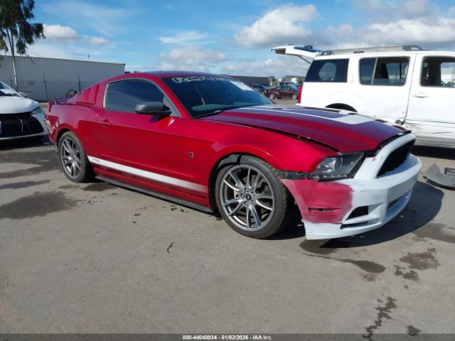 Ford Mustang V6 Image 1