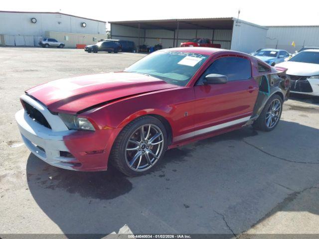 Ford Mustang V6 Image 6