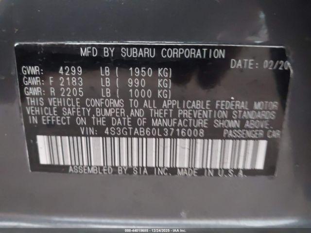 Subaru Impreza 5-door Image 7