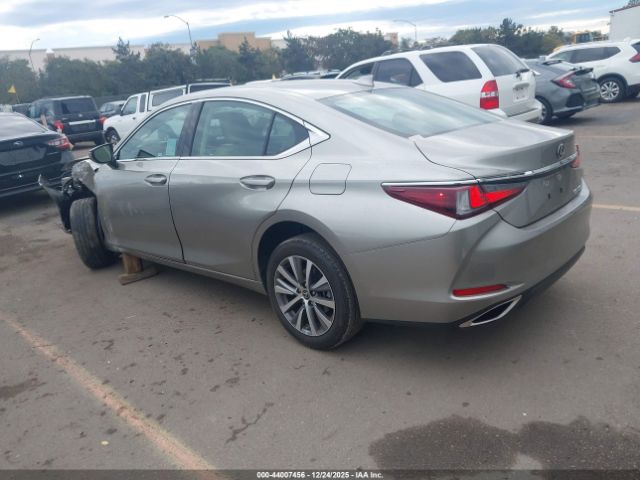 Lexus Es Image 9