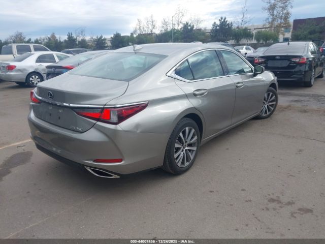 Lexus Es Image 14