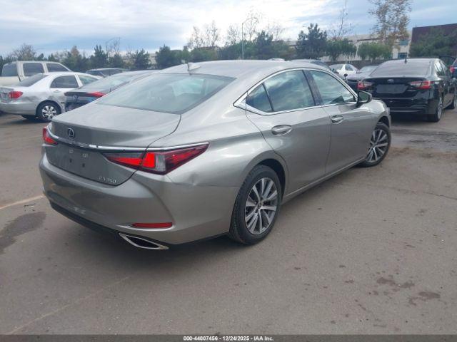 Lexus Es Image 14