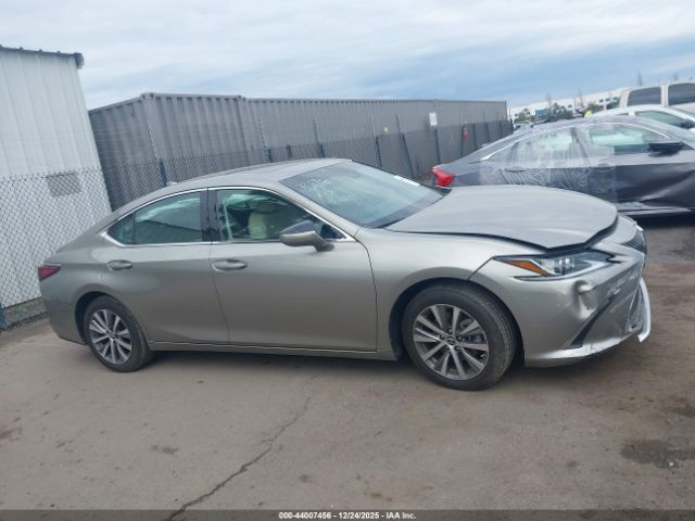 Lexus Es Image 8